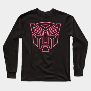 Autobot logo Long Sleeve T-Shirt